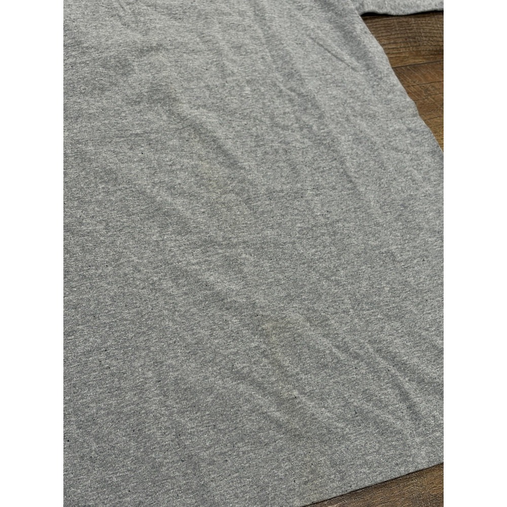 Vintage 1996 Looney Tunes Sylvester VS. Tweety Tee Grey Large Made‎ In USA 90s - Picture 8 of 10